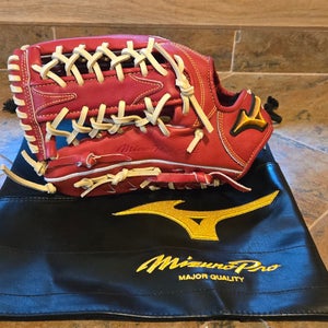 Mizuno Pro Classic GMPC-70 Baseball Glove 12.75" LHT