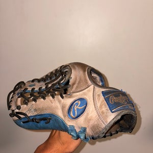 Rawlings Hypertech LH Outfield Baseball Glove 12.75" (Used)