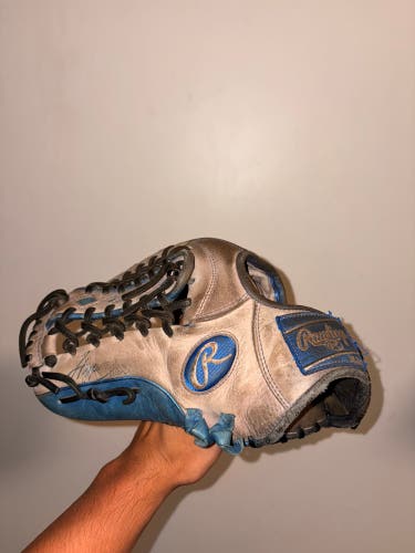 Rawlings Hypertech LH Outfield Baseball Glove 12.75" (Used)