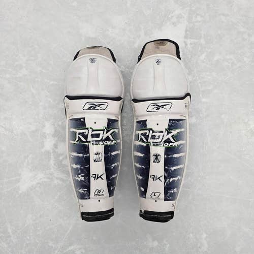 Reebok Jofa 9K 15" Shin Pads (Used)