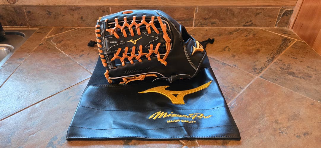 Mizuno Pro GMP-7100D Baseball Glove 12.75" LHT