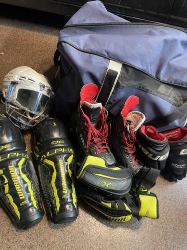 Starter Kit (Used)