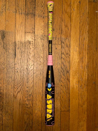 2027 Marucci Asura Composite Bat (-10) 19 oz 29" (Used)