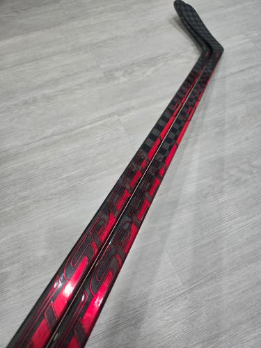 2-pack CCM JetSpeed FT4 Pro | LH 85 Flex P90 Curve