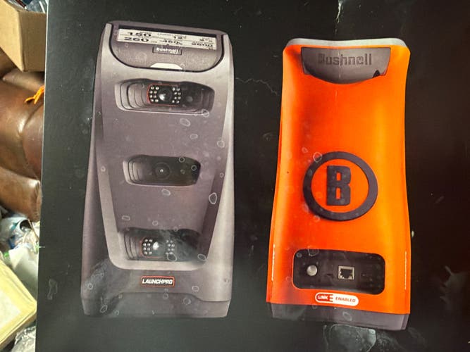 Bushnell Launch Monitor (New)