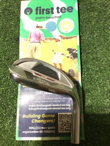 Callaway Ladies CB 23 60* Lob Wedge (LW) Recoil Wedge F1 Graphite Shaft *VGC*