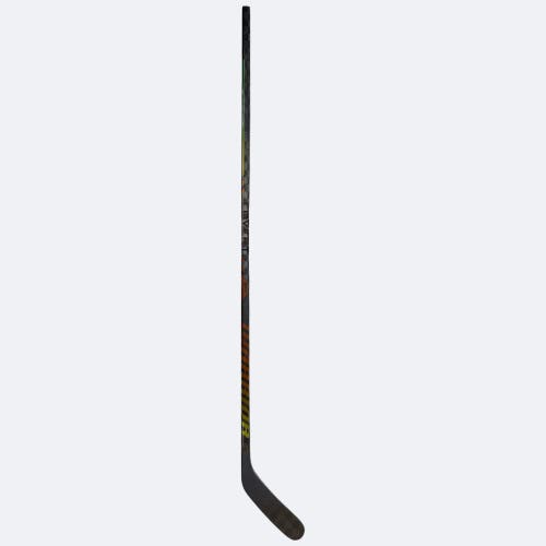 Pro Stock New Warrior Alpha LX2 Pro ECHL Left Hand PM9 100 Flex Hockey Sticks
