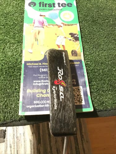 Taylormade Rossa Daytona 1 agsi+ Putter 33.75 Inches (RH)
