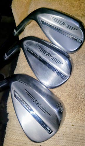 Titleist SM10 L.H. 52°56° 60°