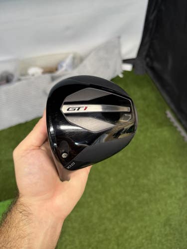 Lefty Titleist GT1 Driver 10* Head Only LH No HC