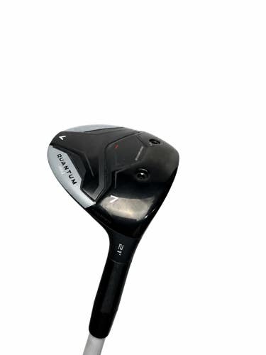 Callaway Quantum 7 Wood 21 Ventus White 4-R VeloCore+ RH