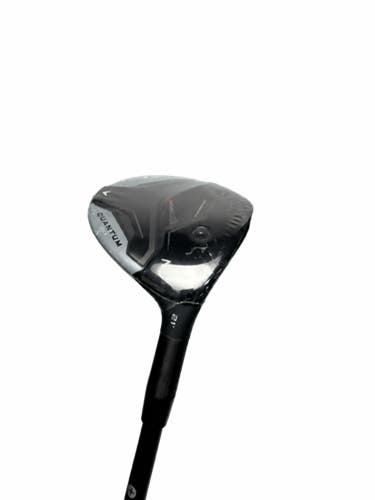 NEW Callaway Quantum 7 Wood 21 Ventus Black 6-S VeloCore+ RH