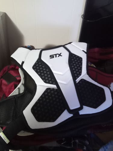 Medium Adult Maverik Rome RX3 Shoulder Pads (Used)