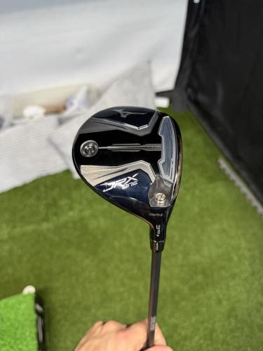Mizuno JPX One 3 Wood 15* Tensei 1k Blue 65g Regular flex Shaft RH No HC