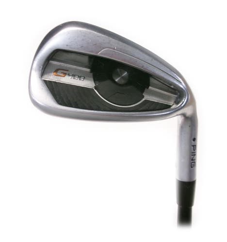 Ping G400 Single 8 Iron Black Dot Graphite Alta CB Soft Regular Flex