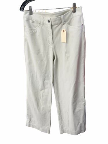 Lululemon Pants Size 8 Cream