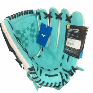 Mizuno Franchise Fastpitch 13" Softball Glove - Teal/White