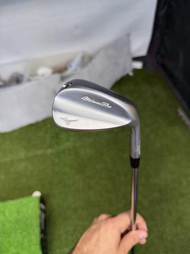 Mizuno Pro T-1 50* 08S Wedge DG Tour S400 Stiff Flex Steel Shaft RH