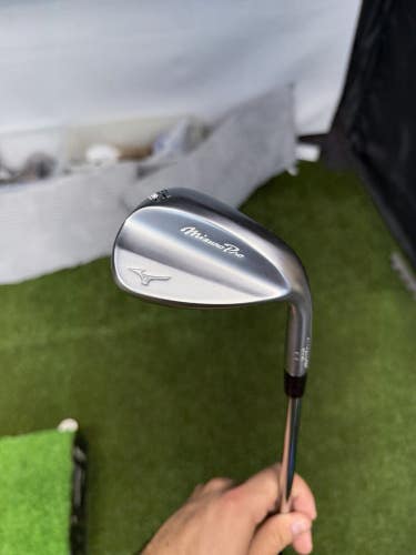 Mizuno Pro T-1 54* 08M Wedge DG Tour S400 Stiff Flex Steel Shaft RH
