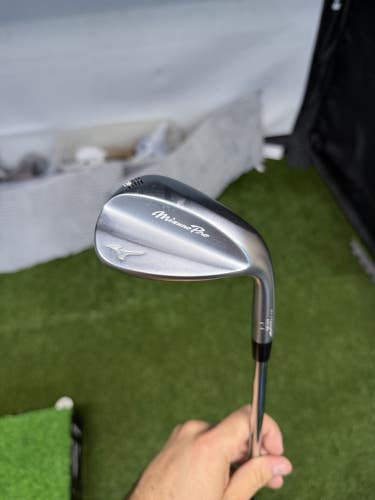 Mizuno Pro T-1 58* 08C Wedge DG Tour S400 Stiff Flex Steel Shaft RH