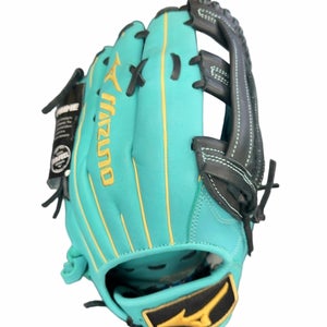 Mizuno MVP Prime 12.75" Baseball Glove - Teal/Black