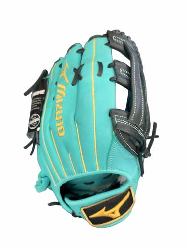 Mizuno MVP Prime 12.75" Baseball Glove - Teal/Black