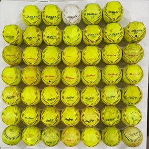 Softball 122 pack 12" (Used)