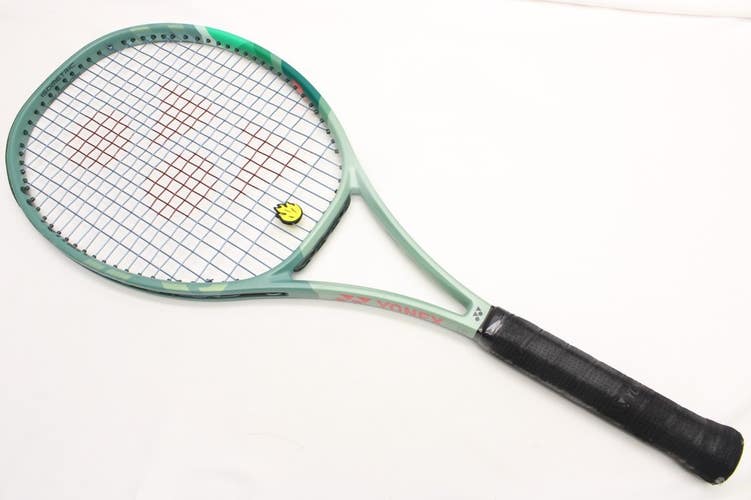 2023-25 YONEX PERCEPT 97D GEN 1 TENNIS RACQUET (4 1/4) YONEX DEALER DEMO!
