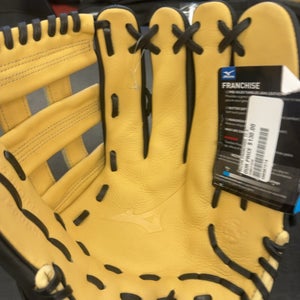 Mizuno Franchise 12.5" Baseball Glove GFN 1250B5