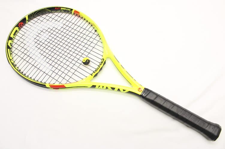 *USED* HEAD GRAPHENE XT EXTREME "LITE" TENNIS RACQUET (4 1/4) FROM A COLLECTOR