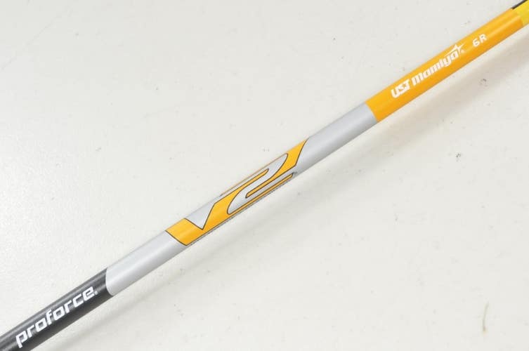 UST Mamiya ProForce V2 6R Regular Flex TaylorMade Qi4D Qi35 Driver Shaft #221358