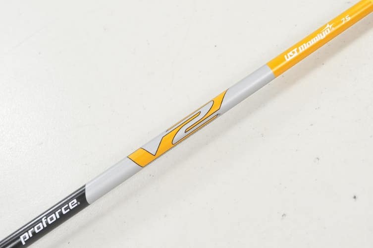 UST Mamiya ProForce V2 7S Stiff Flex TaylorMade Driver Shaft Qi4D Qi35  # 221360