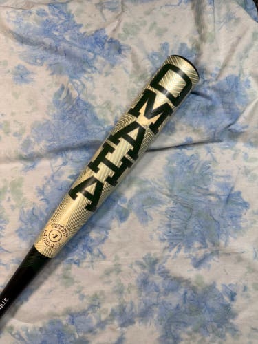 2026 Louisville Slugger OMAHA Alloy BBCOR 32.5in 28.5oz (-3)