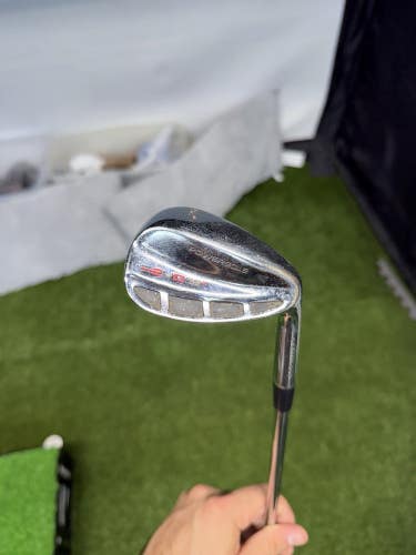 Powersole Evo 52* Wedge Steel Shaft RH