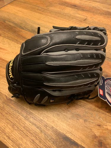 Barry Bonds model 1955 Wilson a3002 a3000 New with tags 12.5 pro stock A2k Kip rare