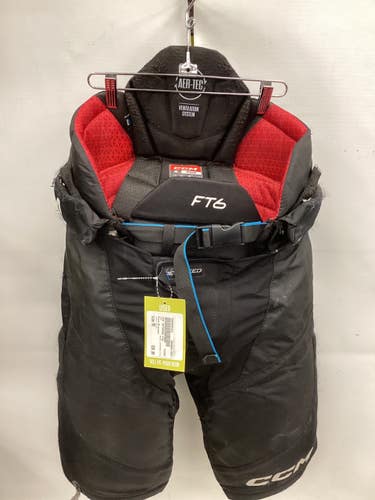 Used CCM JETSPEED FT6 Senior Pant Black MD 11851-S000050321
