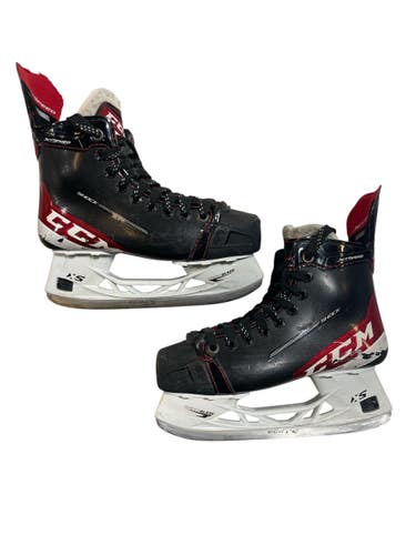 Used CCM SHOCK Junior Hockey Skate Junior 03.5 11873-S000243964