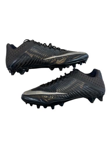 Used Nike Adult FB Cleats Black Senior 15 11873-S000244158