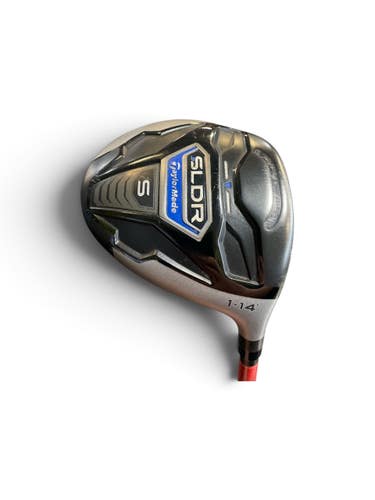 Used Taylormade SLDR MINI Mens Driver RH HT 11873-C000244269