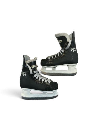 Used CCM CHAMPION 90 Youth Hockey Skate Youth 11.0 11873-S000243906