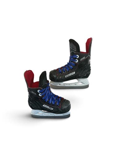 Used Bauer NS Youth Hockey Skate Youth 09.0 11873-S000247183