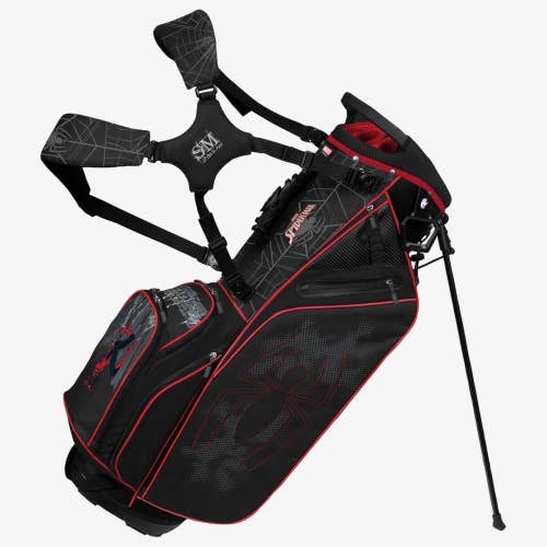 New Spider-Man Hybrid Bag 11873-BSGSPIDERMANHYB