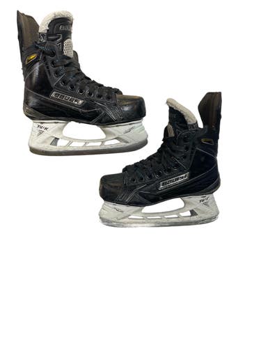 Used Bauer SUPREME 180 Junior Hockey Skate Junior 02 11873-S000247913
