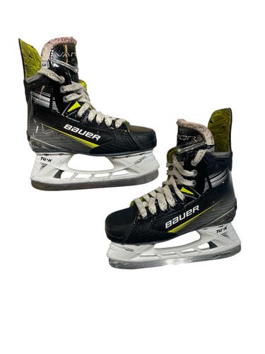 Used Bauer VAPOR X4 Junior Hockey Skate Junior 03 11873-S000245929