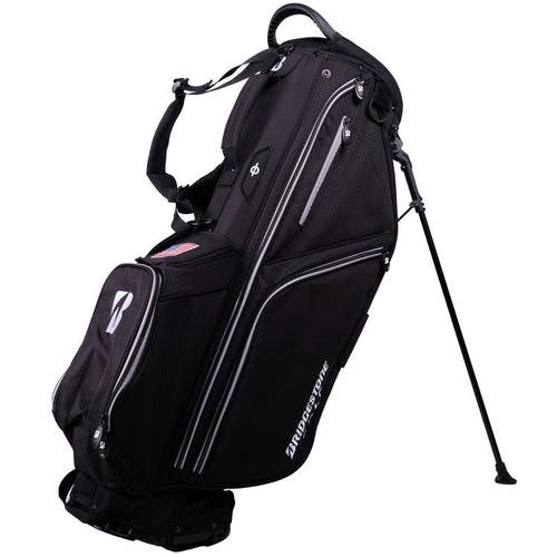 New Bridgestone Stang Bag BLK 11873-BSGP925LWGBK