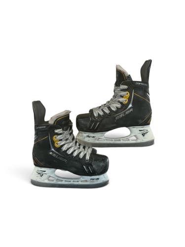 Used Bauer SUPREME ONE 6 Youth Hockey Skate Youth 11.0 11873-S000240081