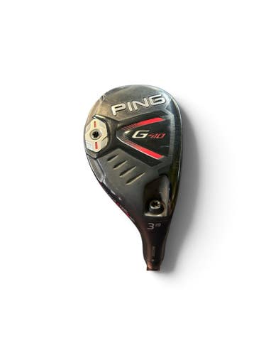 Used Ping G410 Mens Hybrid Club RH 3 Hybrid 11873-S000248703