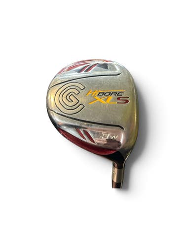 Used Cleveland HIBORE XLS Mens Fairway Wood RH 3 Wood 11873-S000248733