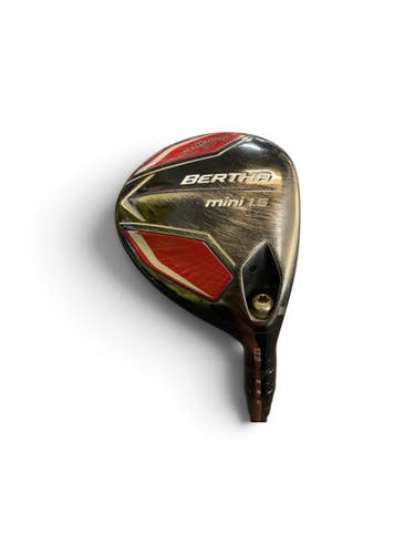 Used Callaway BIG BERTHA 1.5 MINI Mens Driver RH 12.0 Degree 11873-S000248736