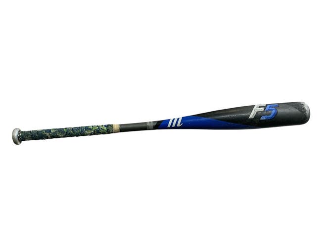 Used Marucci F5 BB/SB USSSA 2 3/4 Bat 31" 11873-S000249777